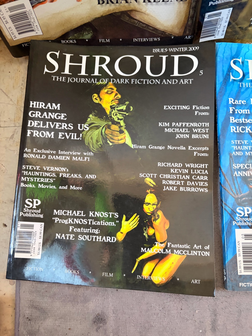Shroud issues - Picture 4 of 13
